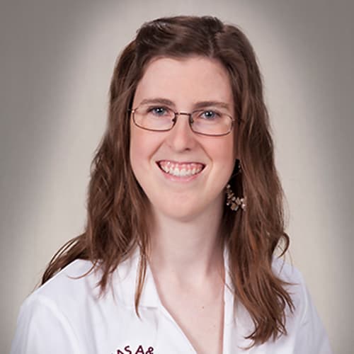 Dr. Merry Kroeger, Fort Worth Veterinarian