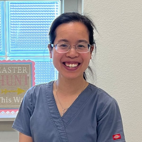 Dr. Stephanie Yip, Fort Worth Veterinarian